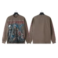 G61107# washed khaki