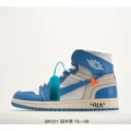 Aj1 high top-blue joint name
