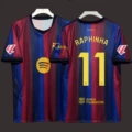 2627 paris saint-germain home jersey #11