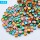 200 г мозаики diy multi-glitter mosaic collection без кристаллов из камня и стекла, детские материалы ручной работы с частицами mini 133