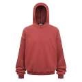 Brick red—sweatshirt
