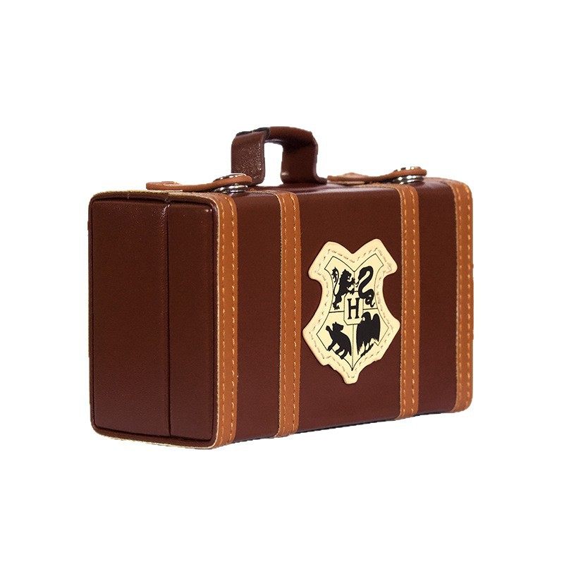 ME Genuine Harry Potter Hogwarts Luggage Card Bag ID Bag Access Control Card Storage Card Bag