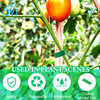 Hot Plant Climbing Vine Green Plant Bundle Velcro Velcro Belt Garden Plant Flower Shape Back-to-Back Fixed Strap