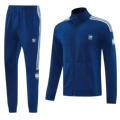 Aj24 blue suit