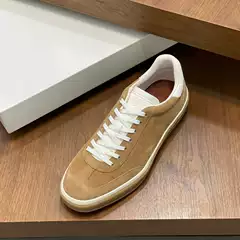Lp Classic Youth Casual Sports Sneakers for Couples, British Simple Versatile German Training White Men's Shoes, Classic and Versatile