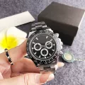 Silver black shell black surface