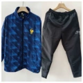 French top + pants