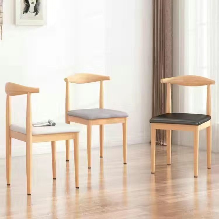 北欧餐桌家用小户型简约饭桌轻奢餐桌椅组合仿实木吃饭桌子长方形