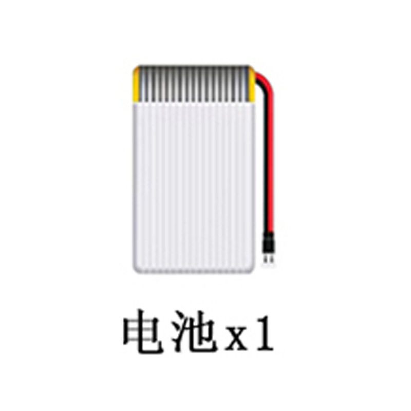 300mAhリチウム電池