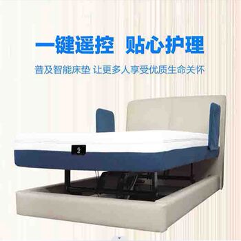 Manufacturer's New Home Care Mattress Helps Get Up, Smart Electric Multi-Functional Adjustable Mattress Customization