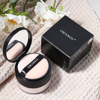 Orano powder oil control makeup high gloss concealer modified skin color makeup honey powder makeup manufacturers a generation of hair