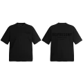 906 flocked black