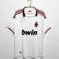 Ac milan away game in the 2009/10 season