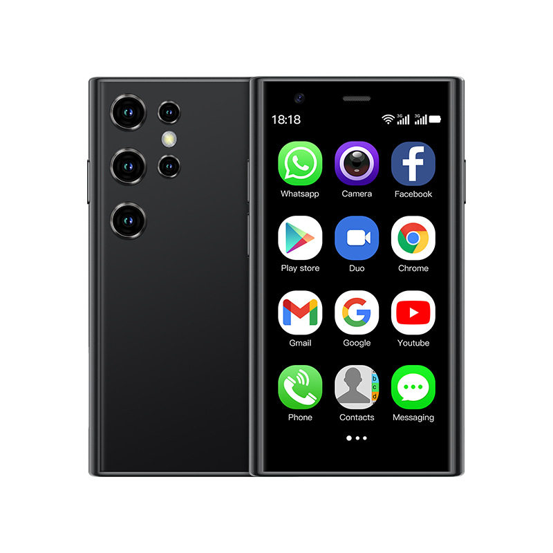 迷你跨境手机S23 Pro 3.5英寸3+64G安卓8.1外贸智能手机批发 低价