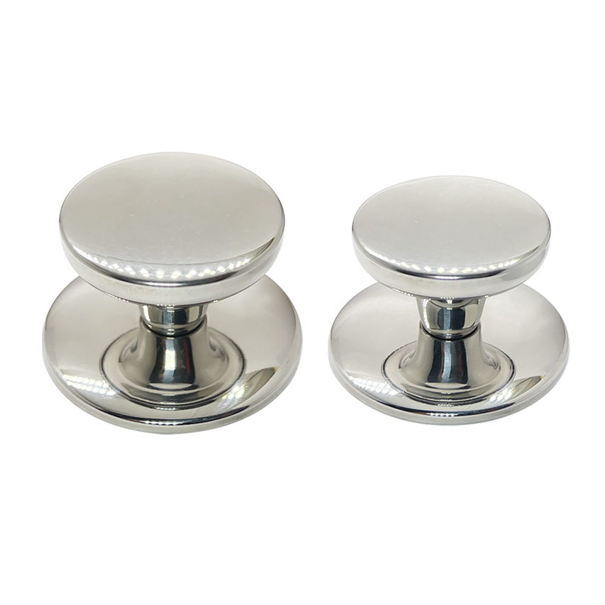 Neutral High Temperature Resistant Pot Lid Handle Top Cap Thickeneded Anti-Scalding Stainless Steel Pot Lid Milk Pot Soup Pot Wok Accessories