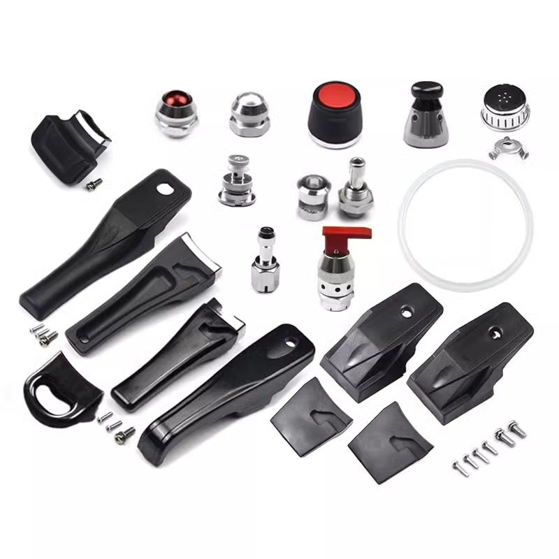 Ille pressure cooker original accessories handle rubber ring pressure limiting valve exhaust pipe safety valve pressure cooker universal accessories