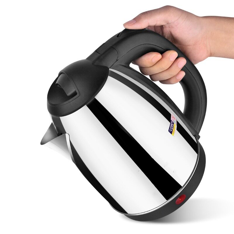 British standard electric kettle 304 stainless steel kettle household European standard thermal insulation kettle automatic power-off kettle kettle