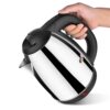 British standard electric kettle 304 stainless steel kettle household European standard thermal insulation kettle automatic power-off kettle kettle