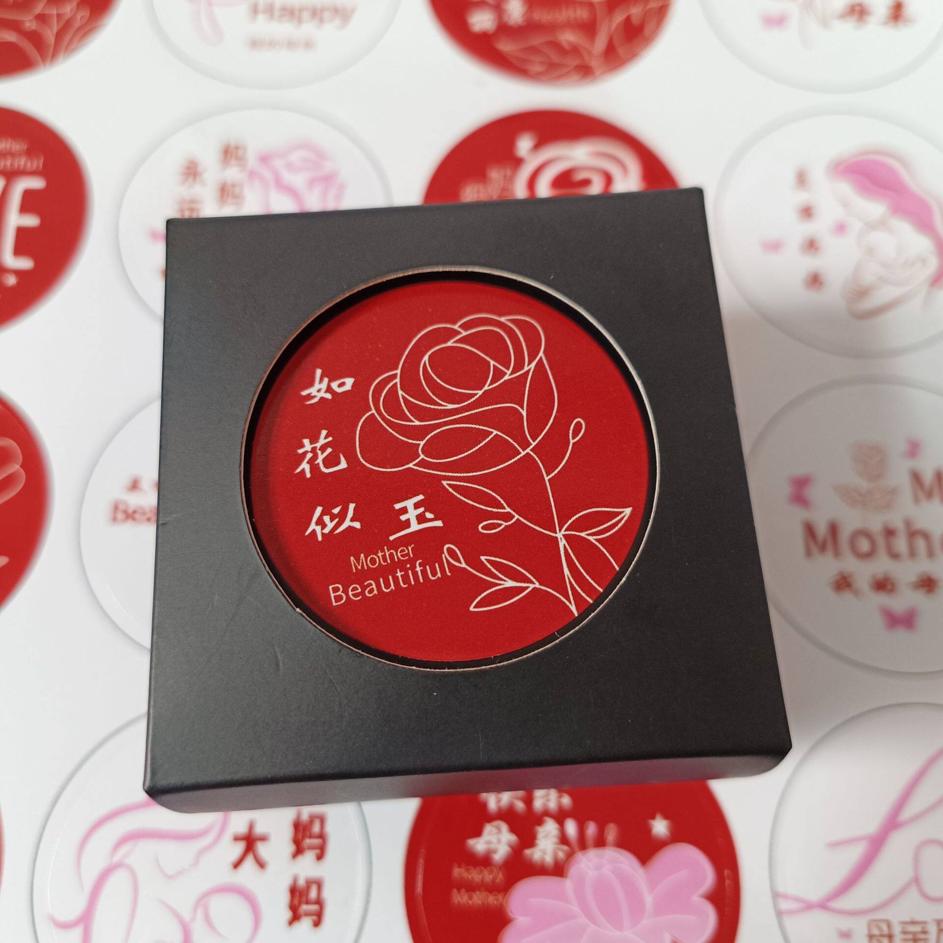 母亲节香薰蜡烛制感恩妈妈香薰蜡烛活动促销广告宣传节日庆祝