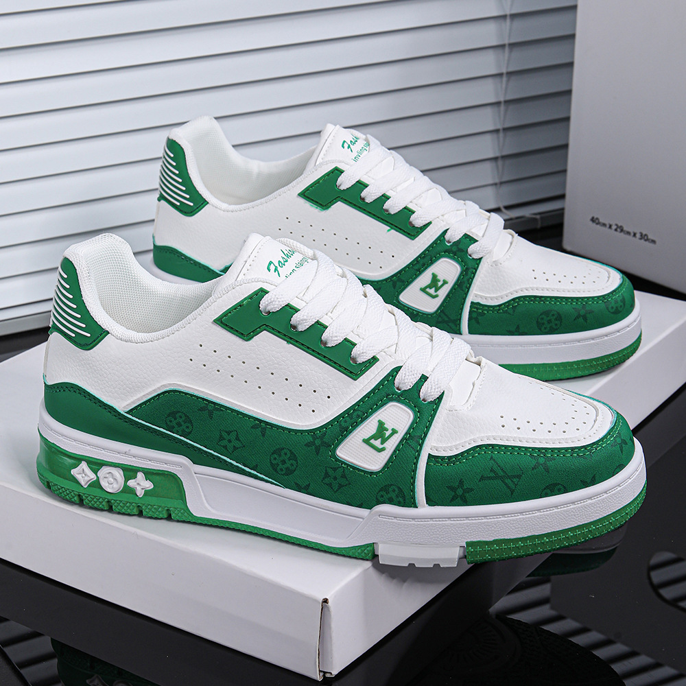 Summer New Classic Lv Sneakers Black and White Panda Thick-Soled Men's Sports and Casual Shoes Versatile Men's Shoes Wholesale 9 O1CN01uoU3Cq1uLDN8iBu5L !!2215676136020 0 cib