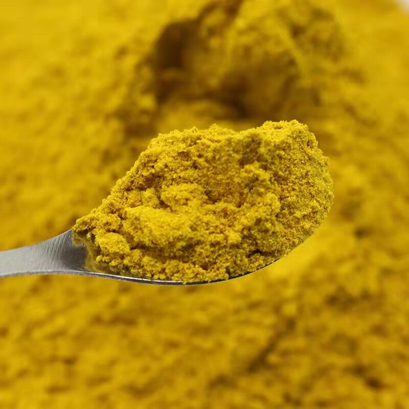 Wholesale pure mustard powder 500g salad ingredients mustard seed powder origin supply condiment factory ground mustard noodles