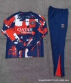Children 2425 paris red and blue [camouflage model]