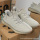 Кроссовки на мягкой подошве Baiyi coconut shoes, мужская повседневная спортивная обувь стоимостью 350 фунтов стерлингов, женская легкая и дышащая обувь, действительно звездная mini 5