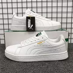 Putian Men's PUMH All-match Couple's Casual Sports Skateboard Shoes Women's Biao Running Shoes Horse All-match Bread Shoes