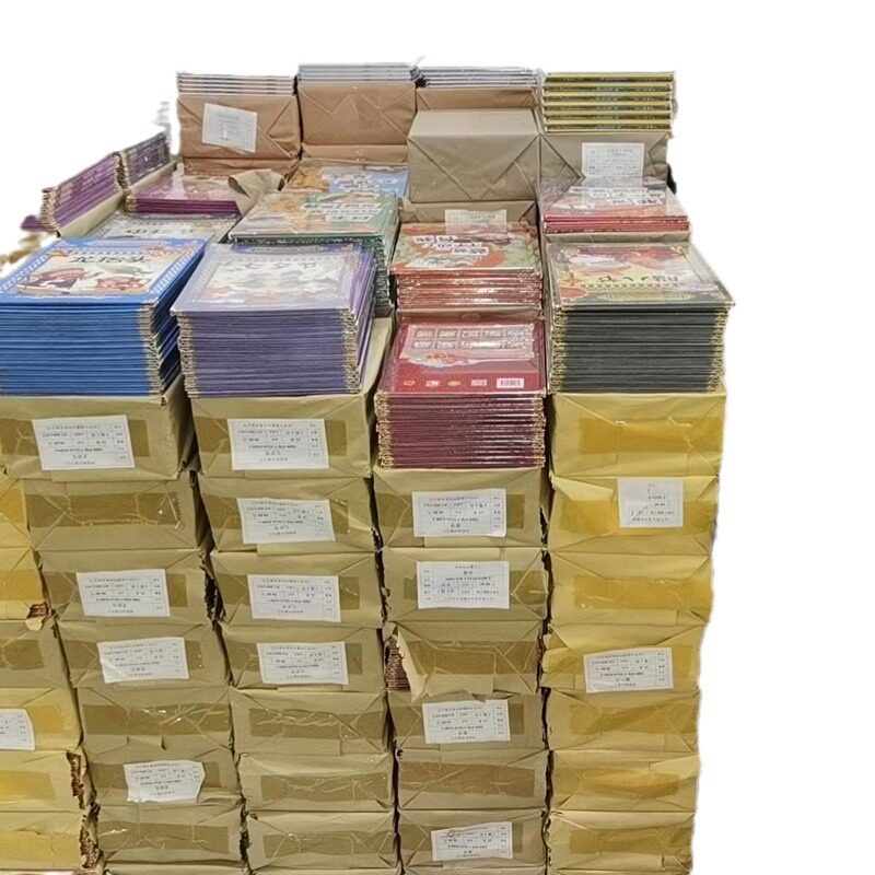 正版绘本批发精装硬壳儿童幼儿绘本0-6岁宝宝早教机构图书馆绘本