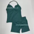 Pine green