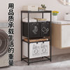 Large Capacity Dirty Clothes Basket Household Laundry Basket Bathroom Clothes Storage Basket Doll Storage Barrel Dirty Clothes Basket