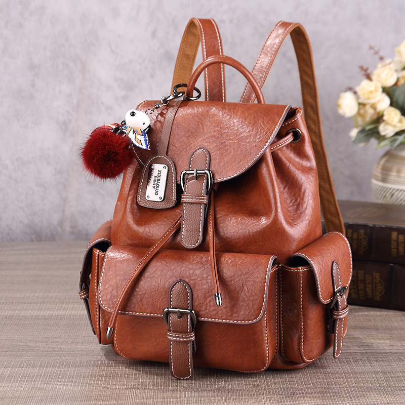 (Mới) Mã A0907 Giá 730K: Túi Xách Nữ Gutdao Phong Cách Âu Mỹ Túi Ví Nữ Chất Liệu G02 Sản Phẩm Mới, (Miễn Phí Vận Chuyển Toàn Quốc).