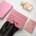 Pink horizontal hardware