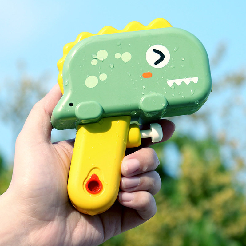 爆款创意双面水枪 何晨光同款整蛊反向古灵精怪恶作剧打水仗玩具