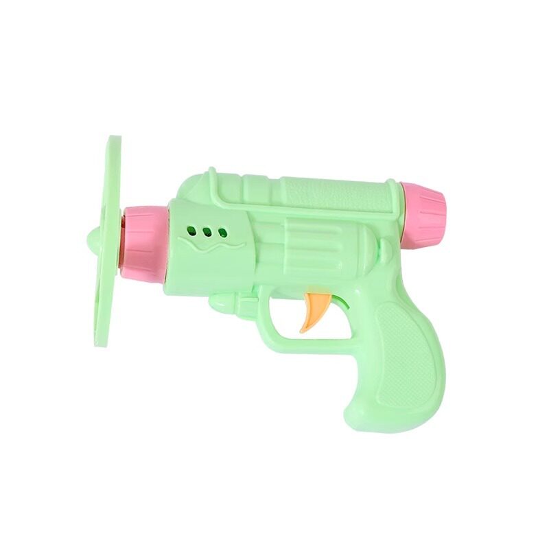 益智飞碟枪创意弹射户外玩具幼儿园儿童节活动小礼品生日分享地摊