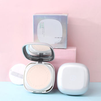 Leci Hengyan Soft Powder, Fine Powder, Can Be Used Wet or Dry, Does Not Dry Out, Is Light and Conforms to Q2185