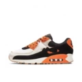 Max90 scratch off black orange