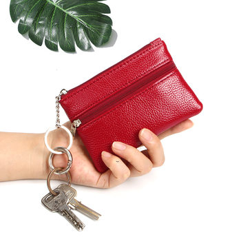 Factory wholesale new fashion mini coin purse women's clutch key bag short wallet card holder coin bag