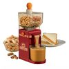Cross-Border Household Small Electric Peanut Butter Fully Automatic Homemade Peanut Cooking Grinder Grinder Cooking Machine