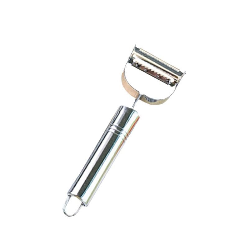 Multifunctional stainless steel smiley peeler peeler peeler potato planer melon fruit cutting running Jianghu hot sale