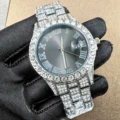 Silver-light black