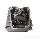 Двигатель внедорожника CB250-F, модернизированный до CB250R/CB300R с четырехклапанной головкой блока цилиндров в сборе mini 2
