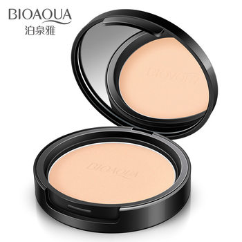 Boquan Ya Charm Clear Concealer Powder Cake Moisturizing Makeup Makeup Makeup Isolation Cream Makeup Pre-emulsion Makeup Powder Wholesale