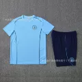 Manchester City Blue