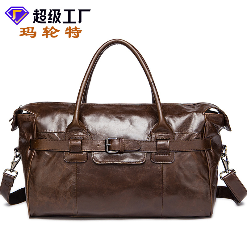 (Mới) Mã G8369 Giá 2880K: Túi Xách Nam Gutdal Phục Cổ Cổ Điển Túi Xách Ví Nam Chất Liệu Da Bò G06 Sản Phẩm Mới, (Miễn Phí Vận Chuyển Toàn Quốc).