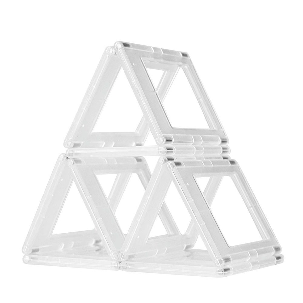 Amazon Temu In-Stock Polaroid Photo Frame Abs Magnetic Picture Frame Display Stand No-Drill Adhesive Refrigerator Magnet