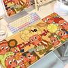Star Man Mouse Pad Cute Girls Large Student Desk Pad Computer Keyboard Pad Desk Pad