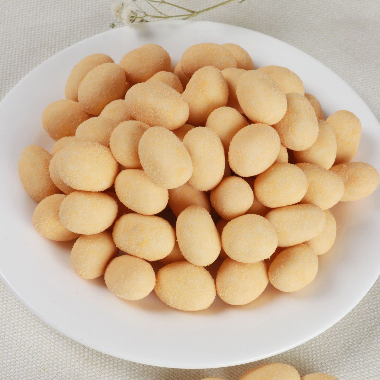 Factory Processing of Cheese-Flavored Peanut Series with Various Flavors, over 20 Years of Experience in Finding Strong Distributors for Wholesale