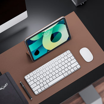 Suitable for Apple Huawei Laptops, Third Generation Charging Bluetooth Keyboards, Wireless Keyboards, Universal for Three Systems