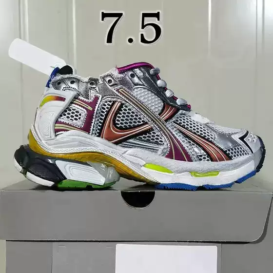 In-Stock 2025 High-Quality Street Fashion Thick-Soled Height-Increasing Lace-Up Unisex Couple's Sports Shoes